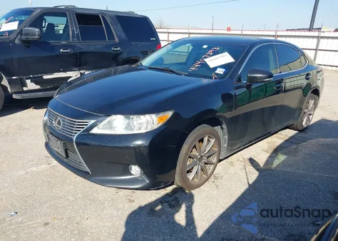 2013 Lexus Es 350 z USA, uszkodzony, nr VIN JTHBK1GG7D2071104